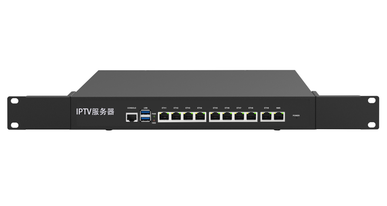 IPTV服务器 网关 小机箱