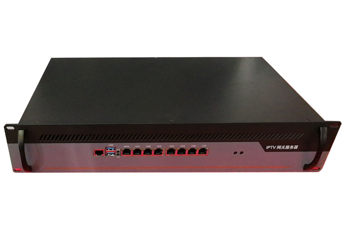 德芯NDS3508I NDS3508S IPTV服务器 Linux系统